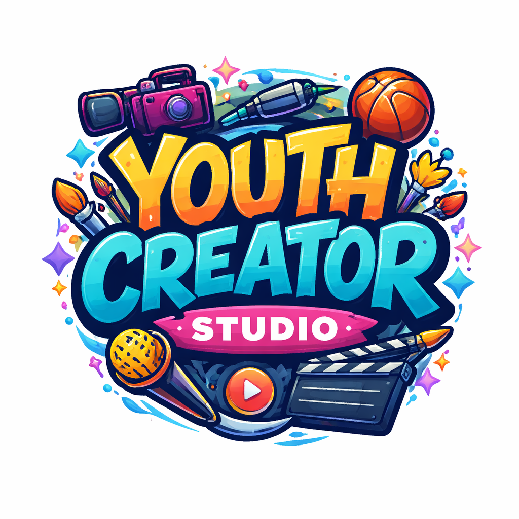 Youth Creator Studio Logo